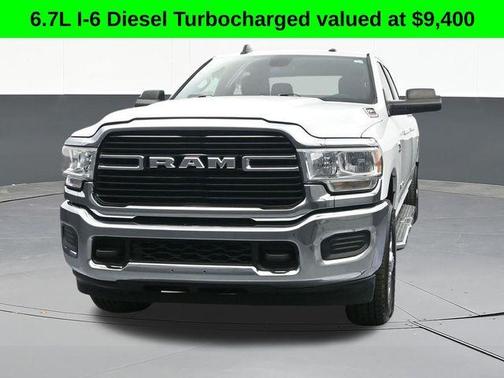 2021 RAM 2500 Big Horn