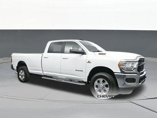 2021 RAM 2500 Big Horn