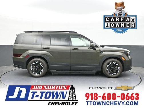 2024 Hyundai SANTA FE SEL