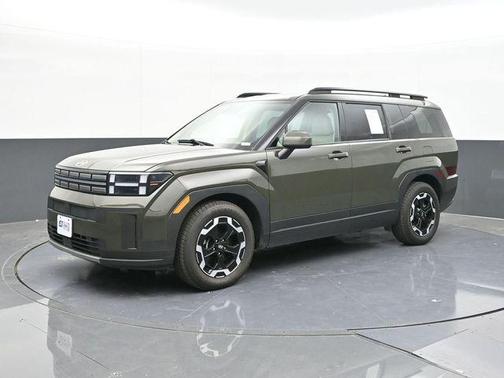 2024 Hyundai SANTA FE SEL