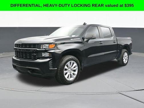 2019 Chevrolet Silverado 1500 Custom