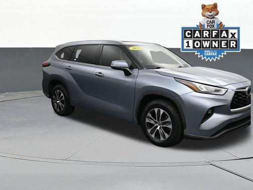 2020 Toyota Highlander XLE