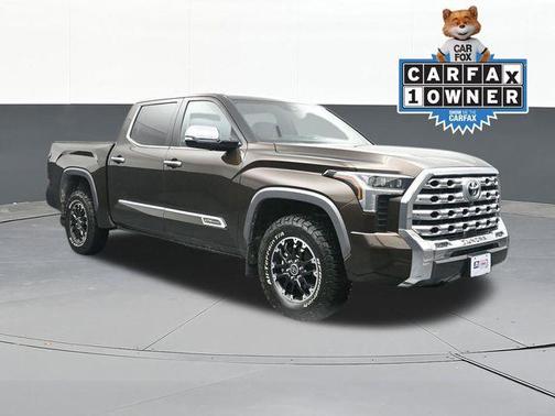 2024 Toyota Tundra 1794 Edition
