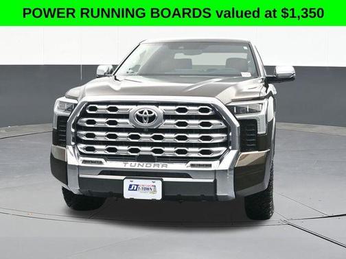 2024 Toyota Tundra 1794 Edition