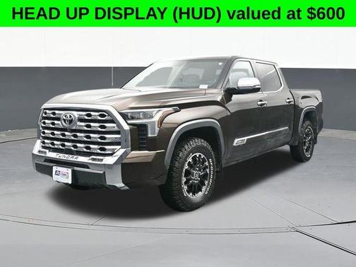 2024 Toyota Tundra 1794 Edition