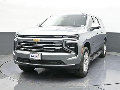 2025 Chevrolet Suburban Premier