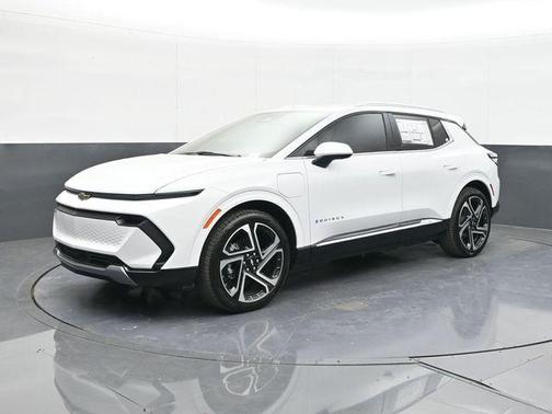 2026 Chevrolet Equinox EV LT 2