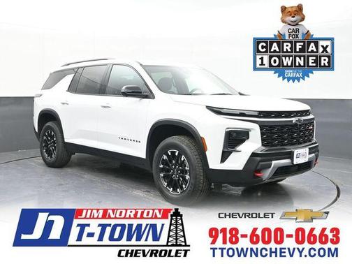 2024 Chevrolet Traverse Z71