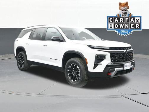 2024 Chevrolet Traverse Z71