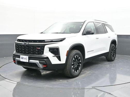 2024 Chevrolet Traverse Z71