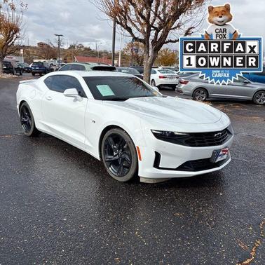 2022 Chevrolet Camaro 2LT
