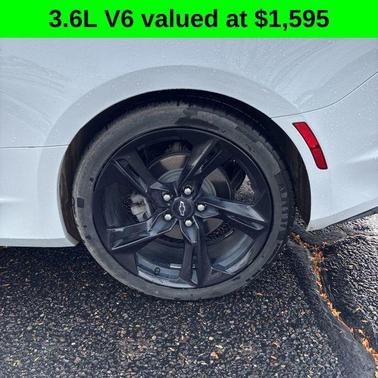 2022 Chevrolet Camaro 2LT