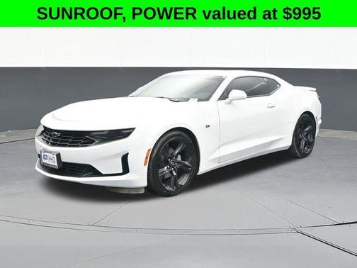 2022 Chevrolet Camaro 2LT