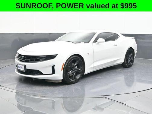 2022 Chevrolet Camaro 2LT