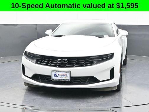 2022 Chevrolet Camaro 2LT