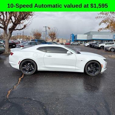 2022 Chevrolet Camaro 2LT