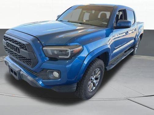 2017 Toyota Tacoma SR5