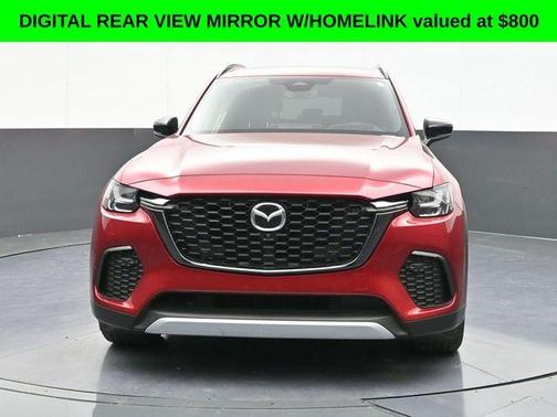 2025 Mazda CX-70 CX-70