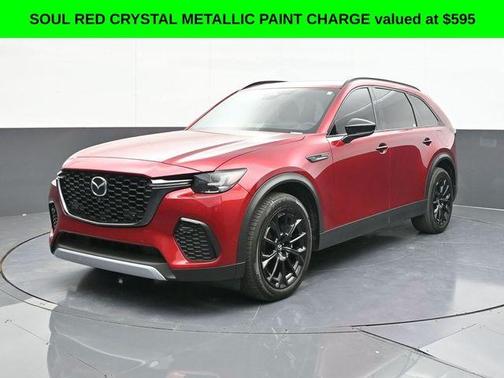 2025 Mazda CX-70 CX-70