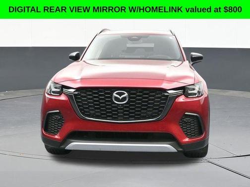 2025 Mazda CX-70 CX-70