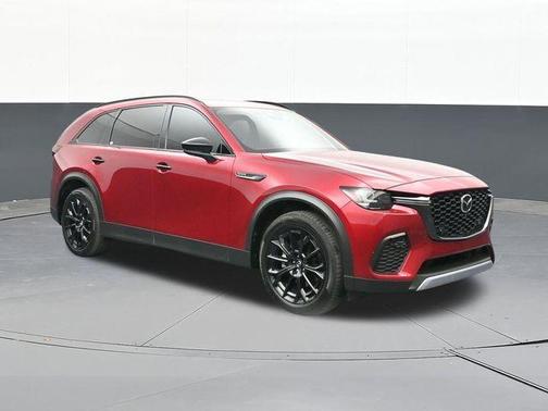 2025 Mazda CX-70 CX-70