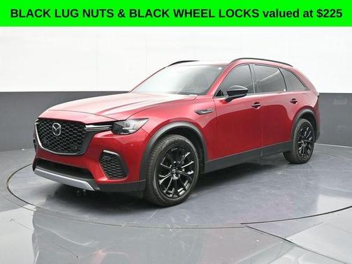 2025 Mazda CX-70 CX-70
