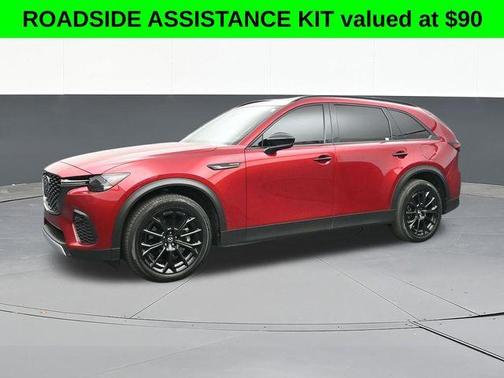 2025 Mazda CX-70 CX-70