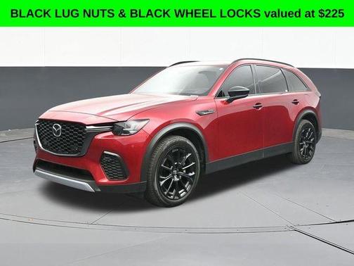 2025 Mazda CX-70 CX-70