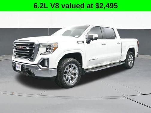 2019 GMC Sierra 1500 SLT