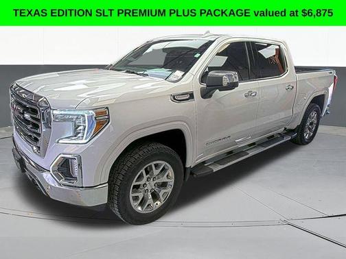 2019 GMC Sierra 1500 SLT
