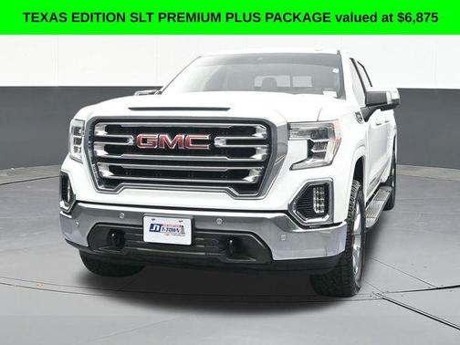 2019 GMC Sierra 1500 SLT