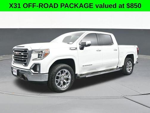 2019 GMC Sierra 1500 SLT