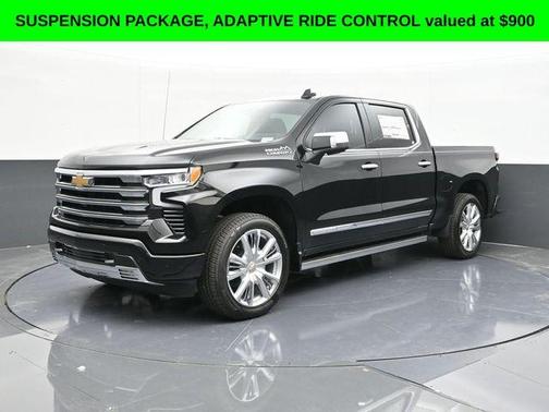 2025 Chevrolet Silverado 1500 High Country