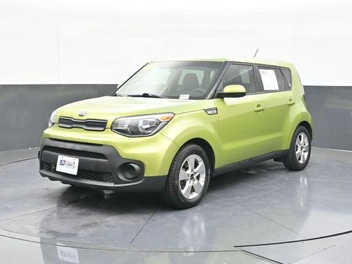 Alien II 2019 Kia Soul Base