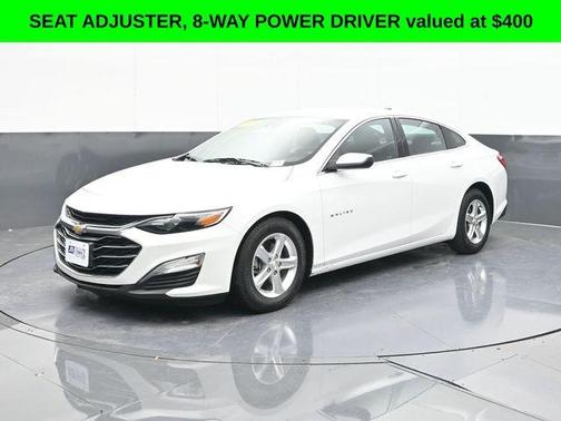 2020 Chevrolet Malibu 1LS