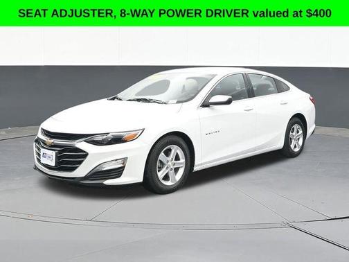 2020 Chevrolet Malibu 1LS