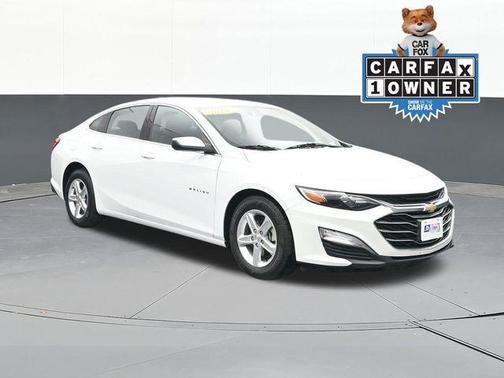 2020 Chevrolet Malibu 1LS