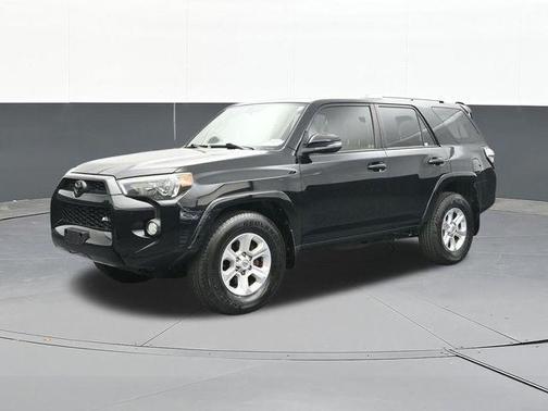2014 Toyota 4Runner Sport