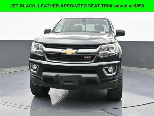 2019 Chevrolet Colorado Z71