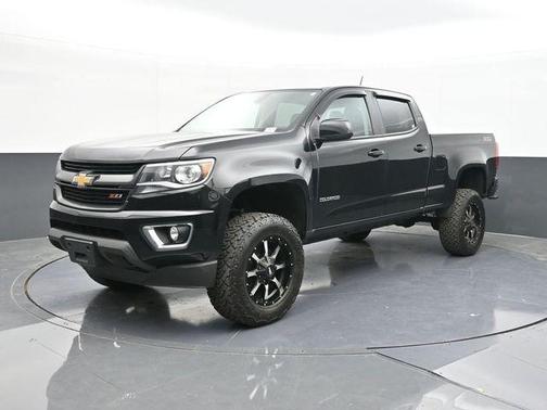 2019 Chevrolet Colorado Z71