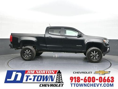 2019 Chevrolet Colorado Z71
