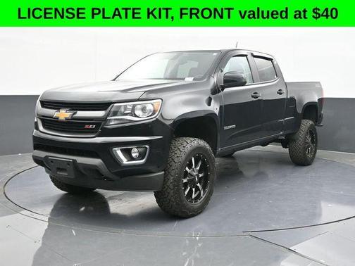 2019 Chevrolet Colorado Z71