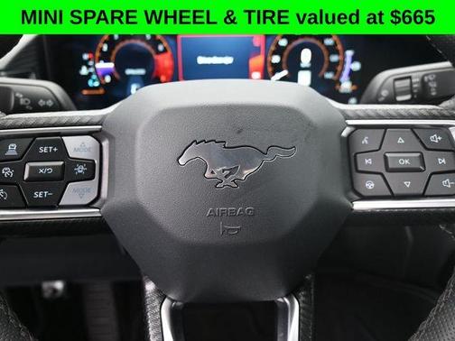 2025 Ford Mustang EcoBoost Premium