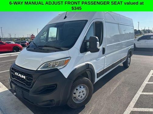 2023 RAM ProMaster 2500 High Roof