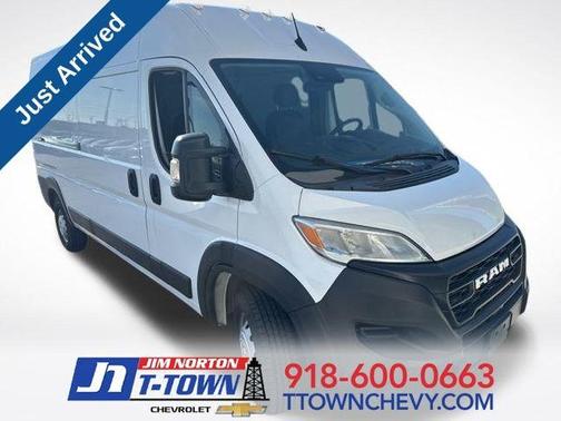 2023 RAM ProMaster 2500 High Roof