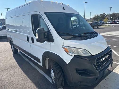 2023 RAM ProMaster 2500 High Roof