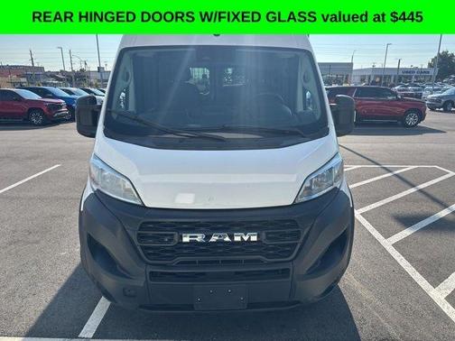 2023 RAM ProMaster 2500 High Roof