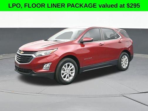 2021 Chevrolet Equinox 1LT