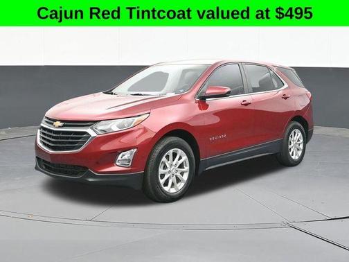 2021 Chevrolet Equinox 1LT