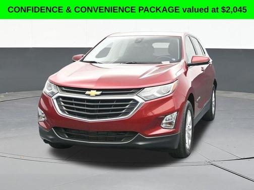2021 Chevrolet Equinox 1LT